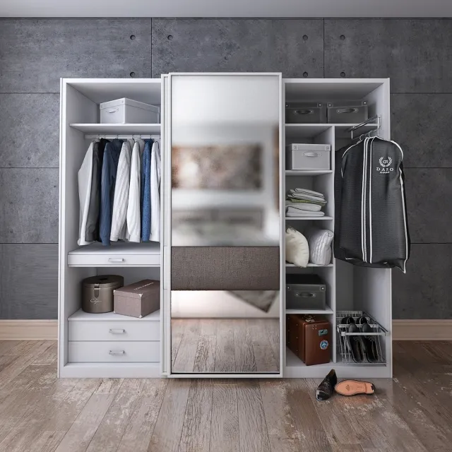 furniture – Wardrobe Sevilla 3D Model