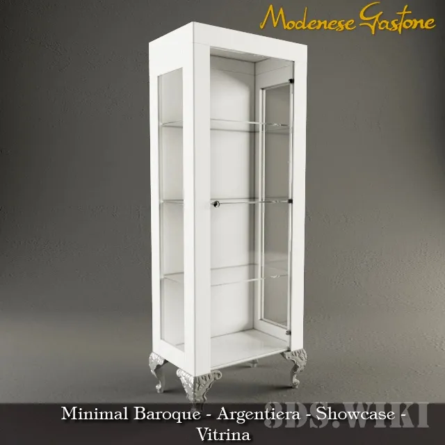 furniture – Wardrobe – Showcase Art. 42106 Argentiera 3D Model furniture – Wardrobe – Showcase Art. 42106 Argentiera 3D Model