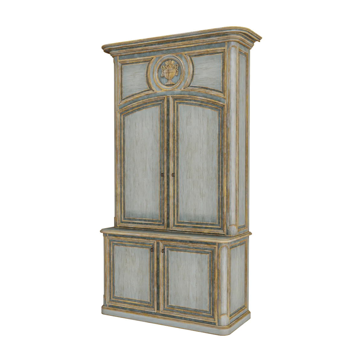 furniture – Wilson Grand cabinet 3D Model