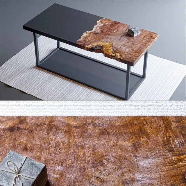 furniture – Wood Slab Table 3 3D Model
