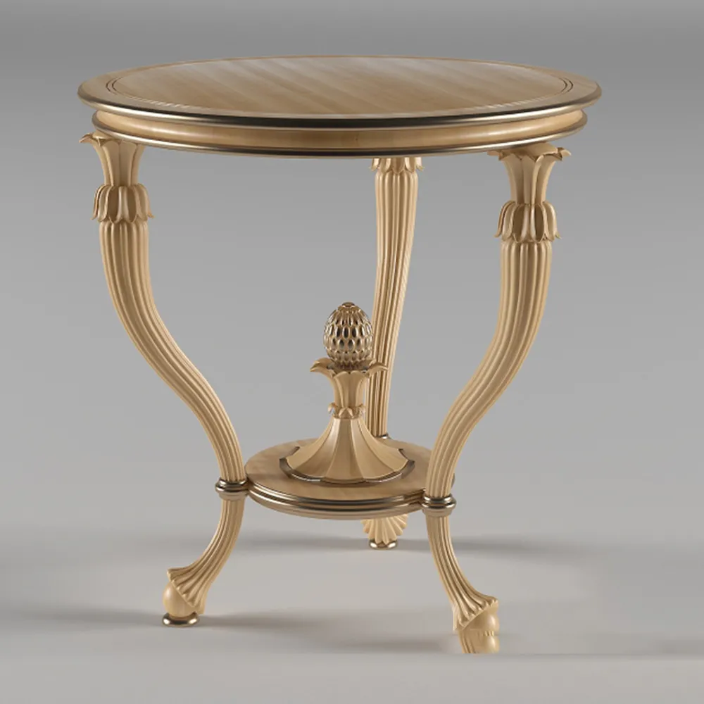 furniture – Writing desk CHELINI 3D Model