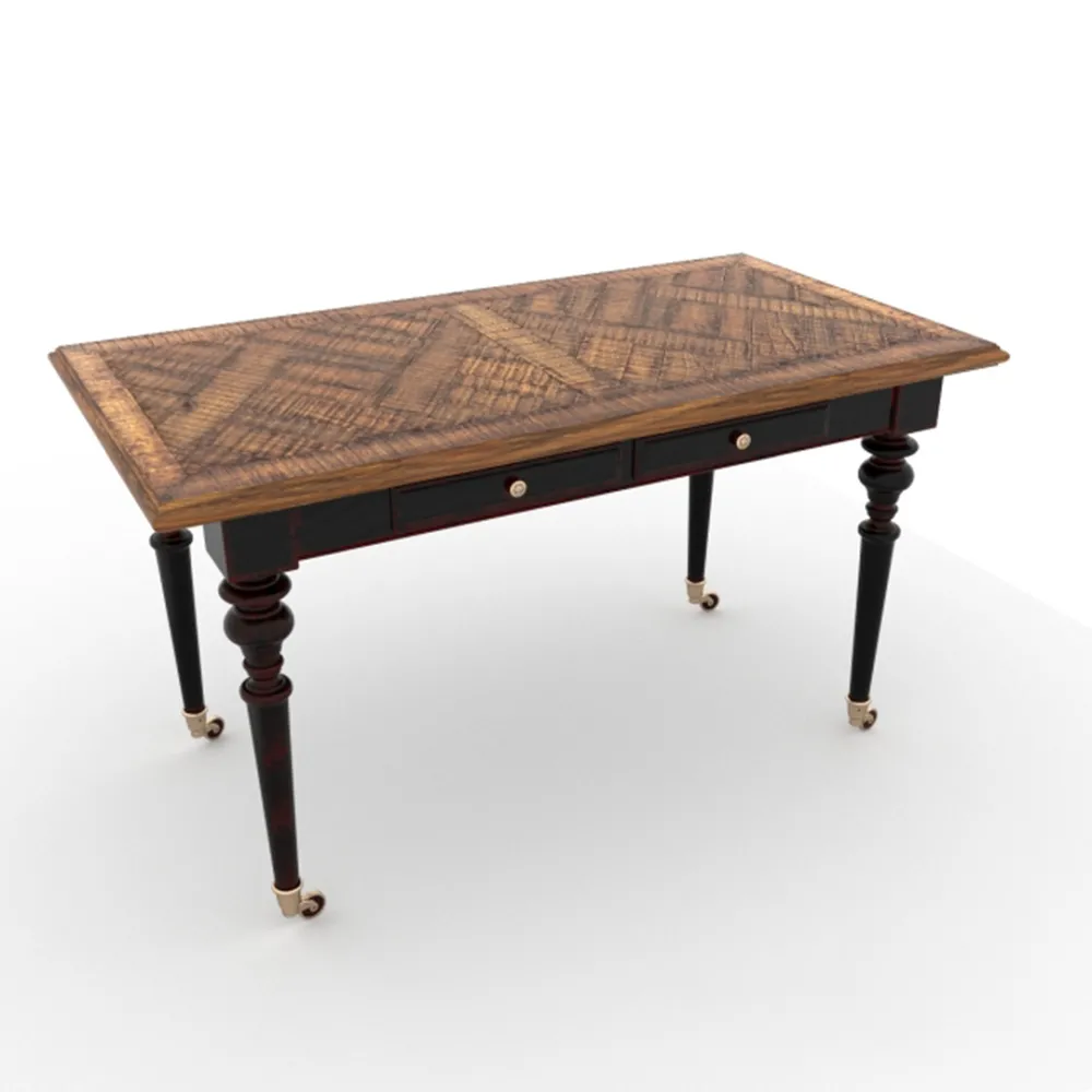 furniture – WRITING DESK/TABLE BECKETT 3D Model
