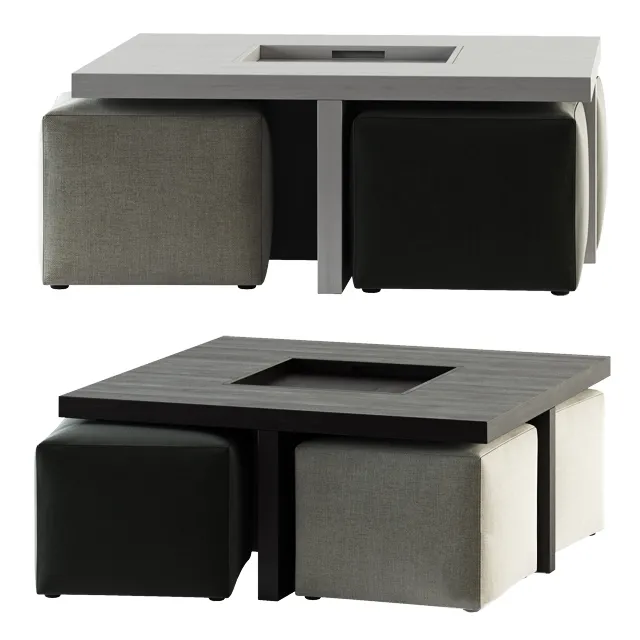 furniture – XVL Cuba 3D Model