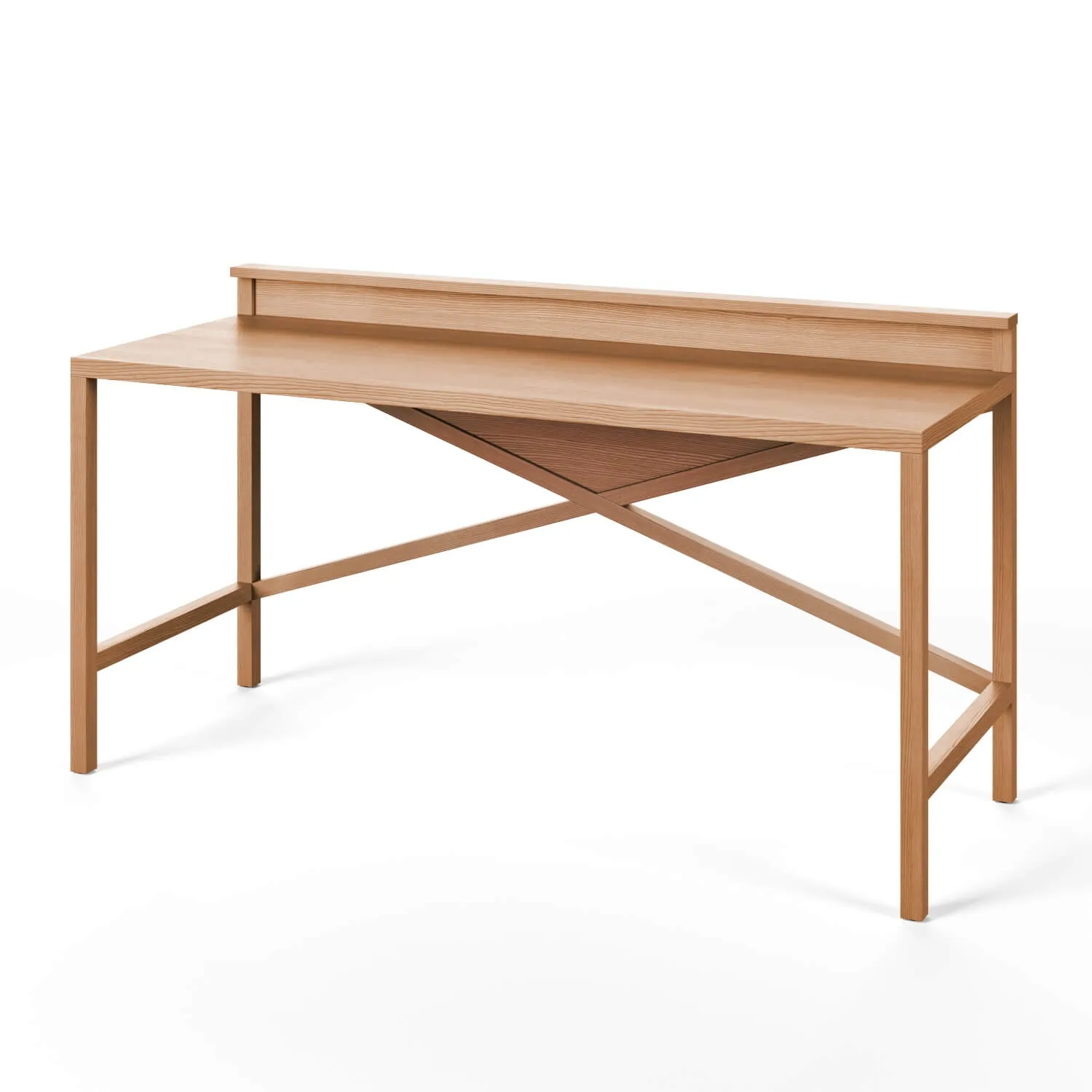 furniture – Zuster   Traverse  Desk 3D Model