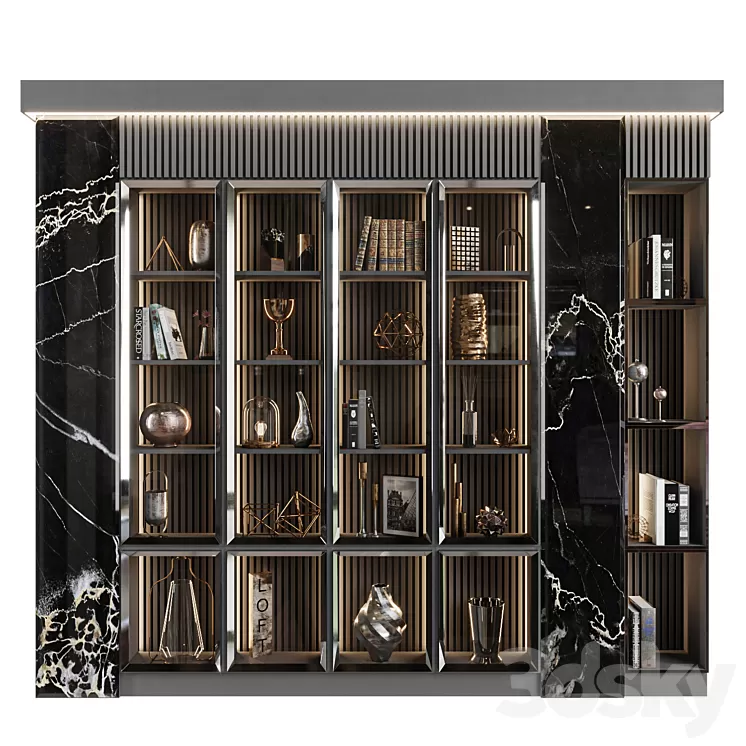 Furniture_Set_2 3D Model Furniture_Set_2 3D Model