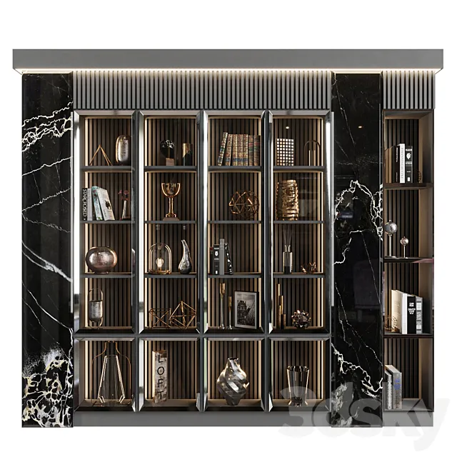 Furniture_Set_2 3DModel