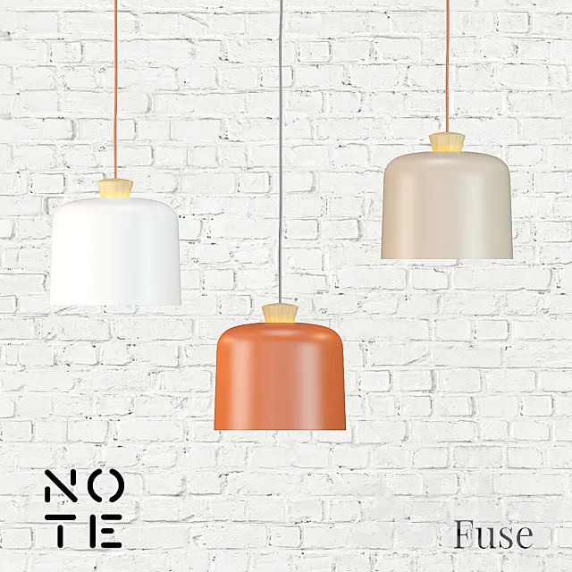 Fuse 3DModel Fuse 3DModel