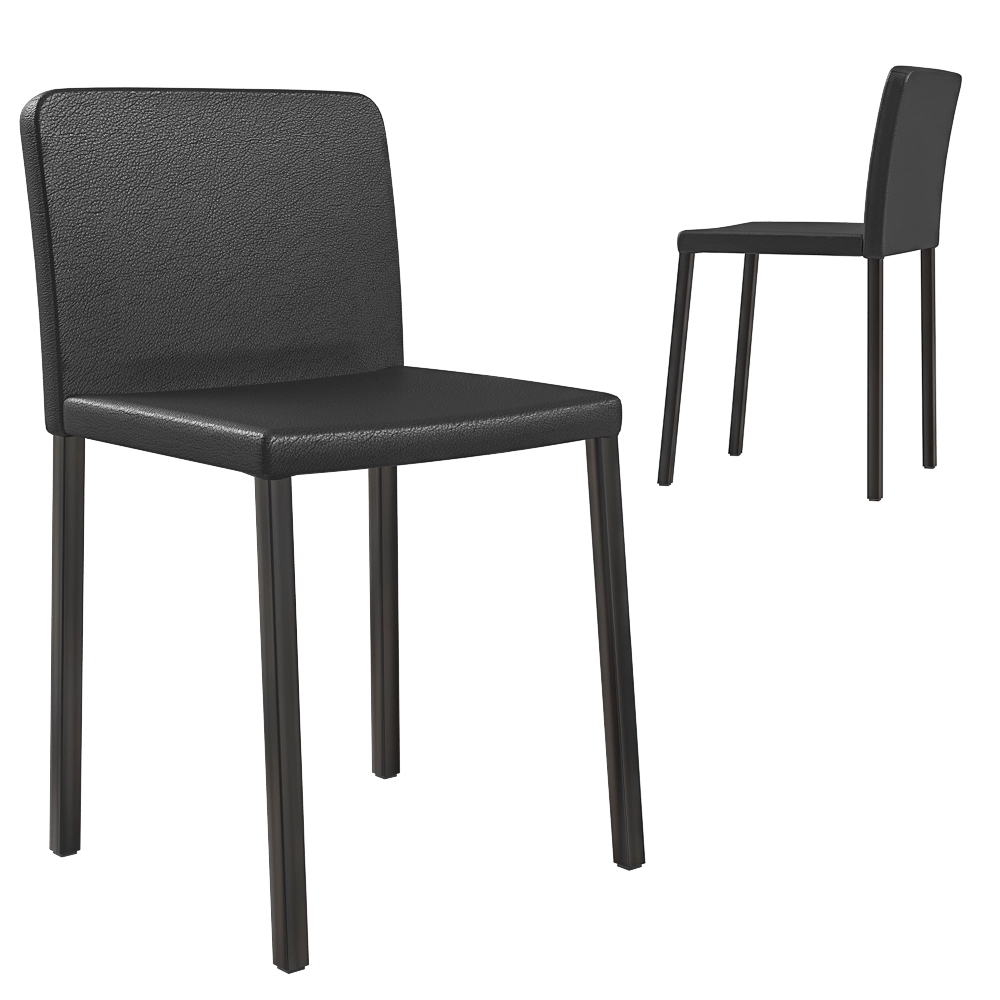 Fusiontables – Chair Fusion 3D Model