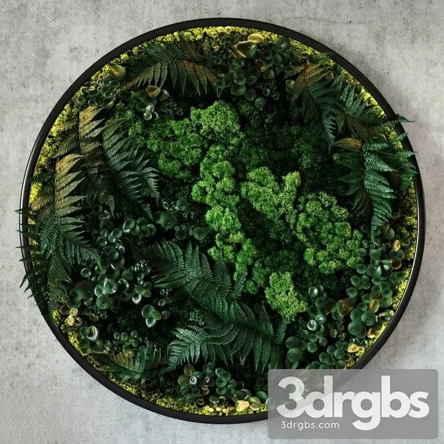 Fyto Disk 3D Model Download