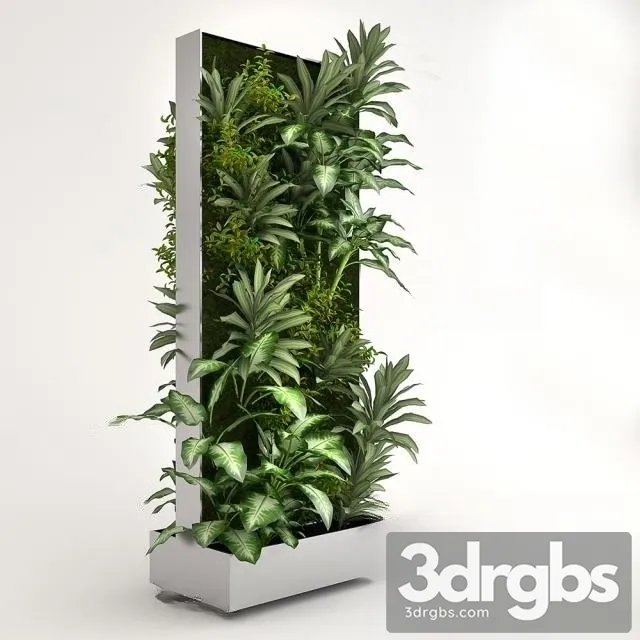 Fytomodul 2 Sided 3D Model Download