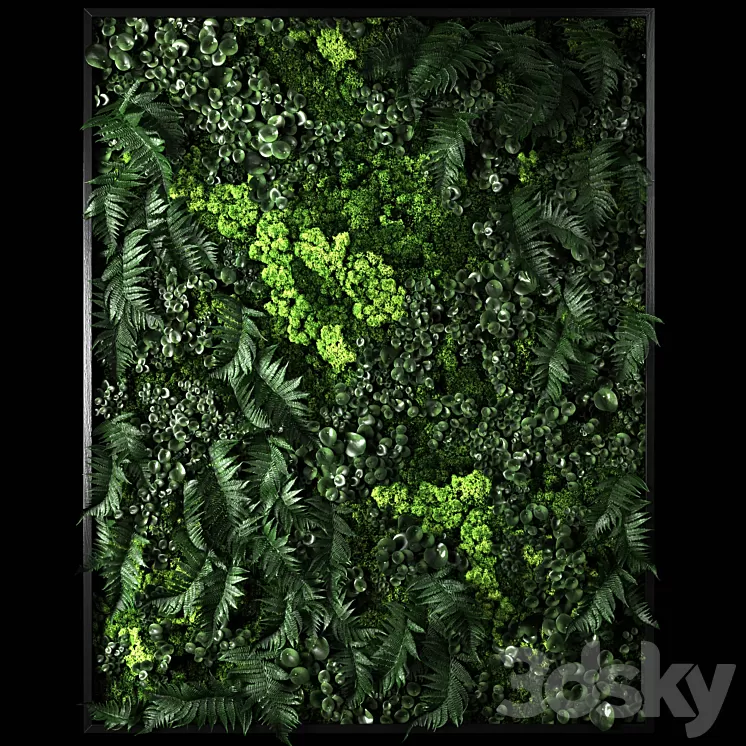 Fytowall 2 3D Model Fytowall 2 3D Model