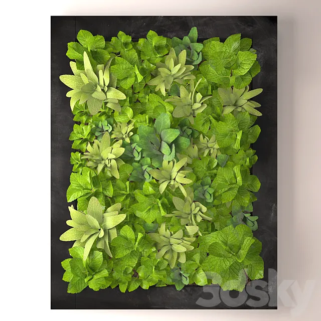 Fytowall 3D Model Fytowall 3D Model