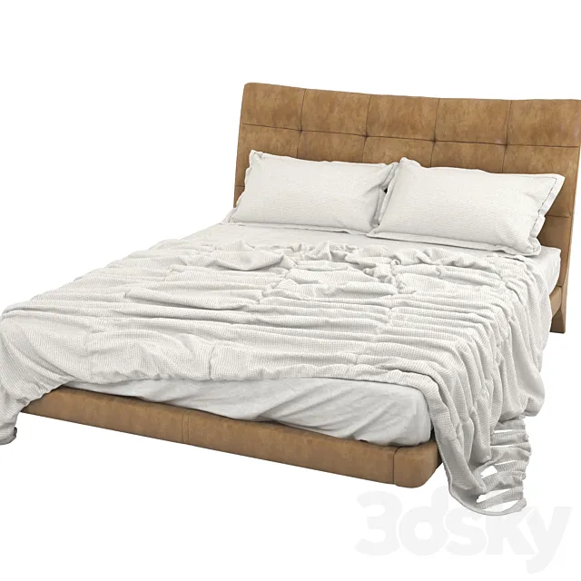 G-Spot Bed 3DModel