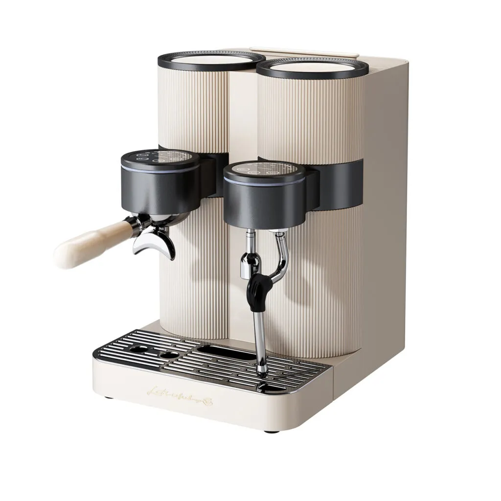 G3030A Coffee Machine by Gemilai