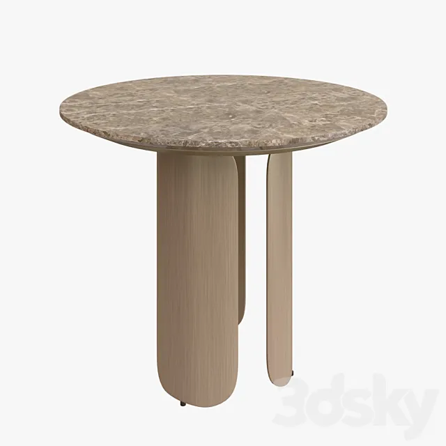 Gabriel by Opera Contemporary 3D Model