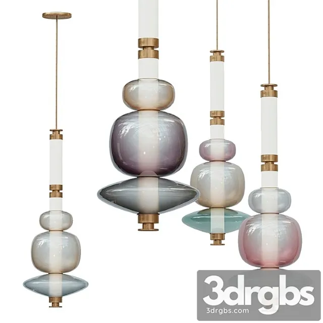 Gabriel scott luna pendant Gabriel scott luna pendant