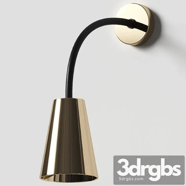 Gabriel wall light by porta romana Gabriel wall light by porta romana