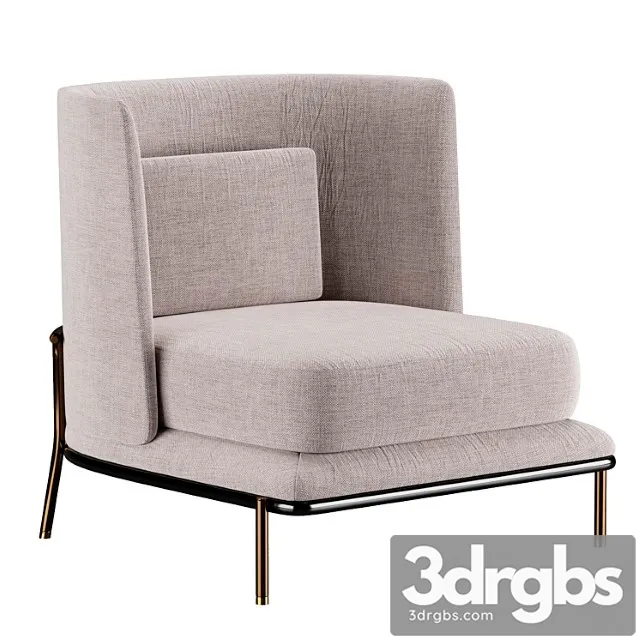 Gae armchair by aster Gae armchair by aster