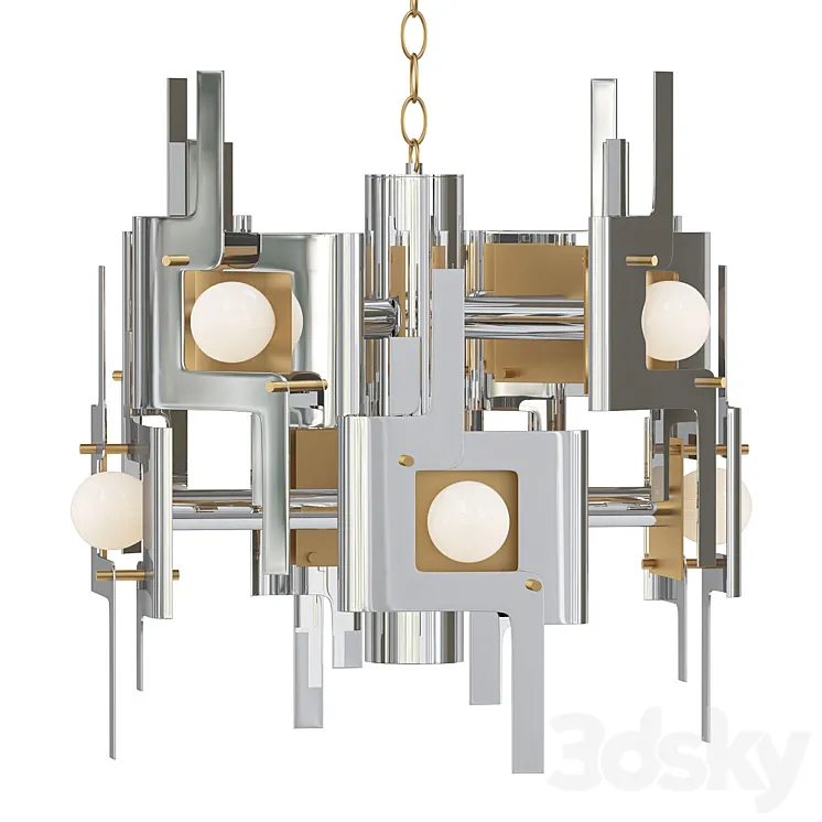 Gaetano 3D Model Free Download