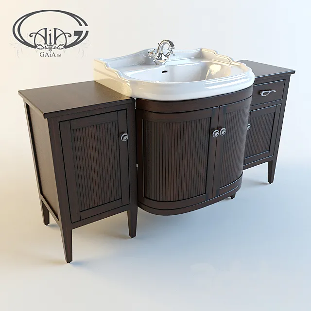 Gaia 3DModel Gaia 3DModel