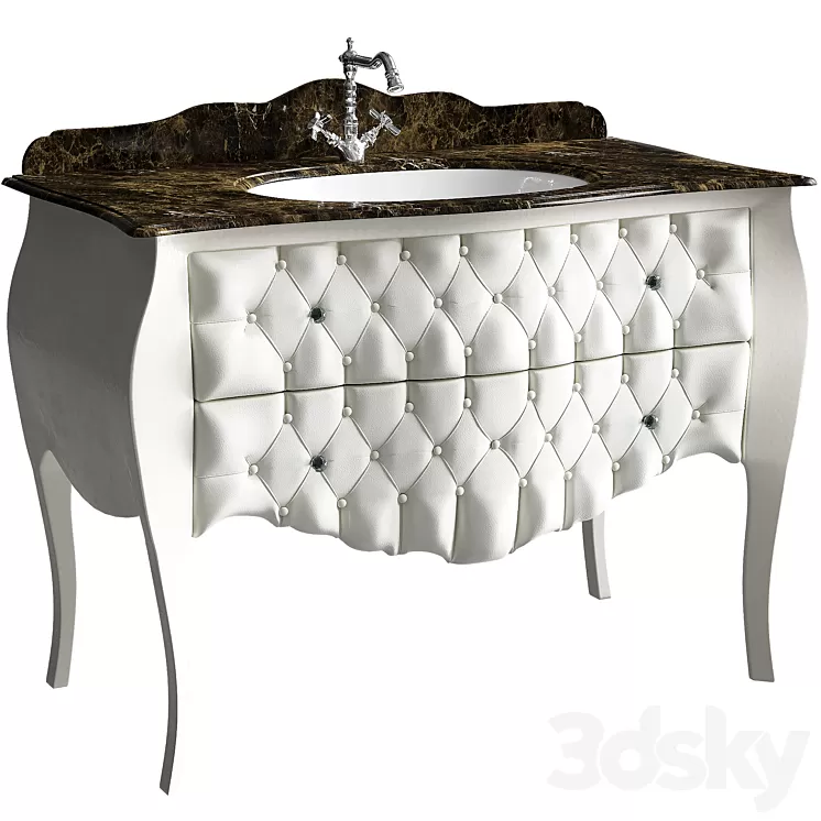 GAiA PRISCA 3D Model GAiA PRISCA 3D Model