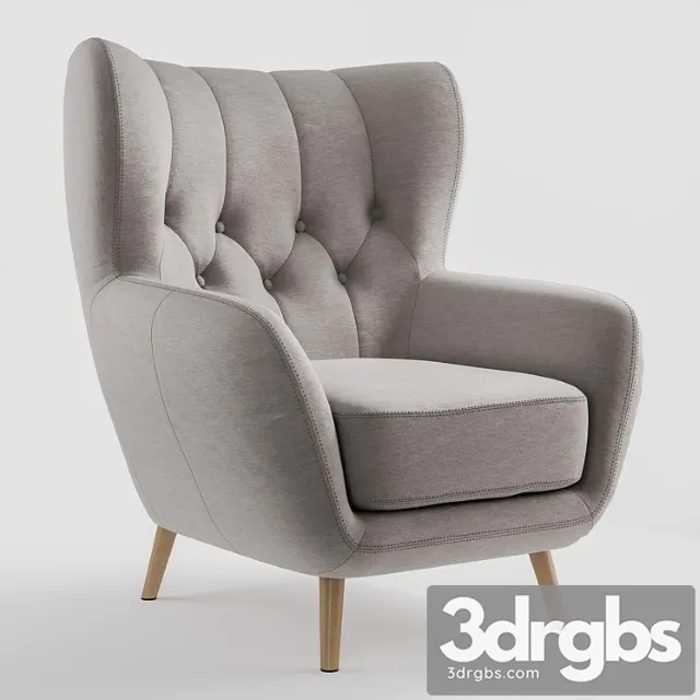 Gala Collezione Kelso 3D Model Download Gala Collezione Kelso 3D Model Download