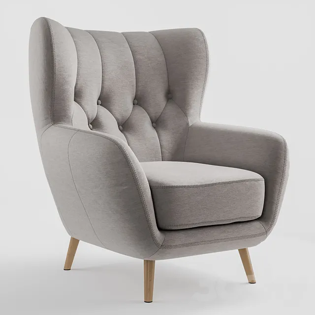 GALA Collezione Kelso 3D Model