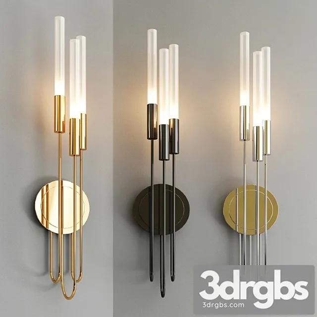 Gala torch sconce Gala torch sconce