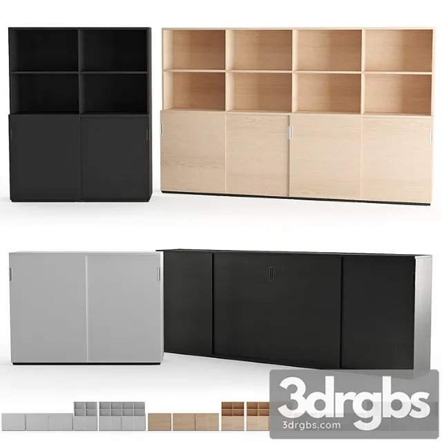 Galant series 03 2 3D Model Download