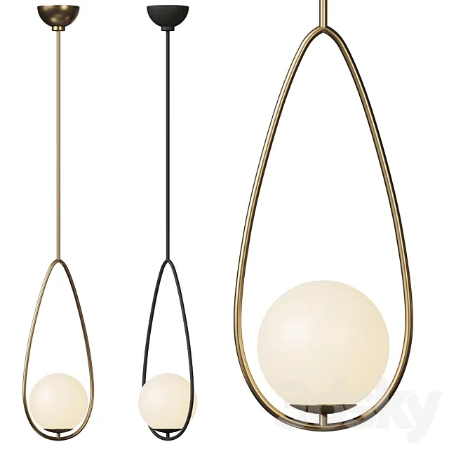 Galassia by AERIN 3DModel