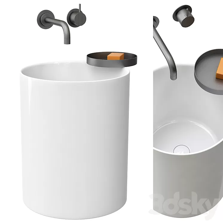 Galassia Core 7305 3D Model Free Download