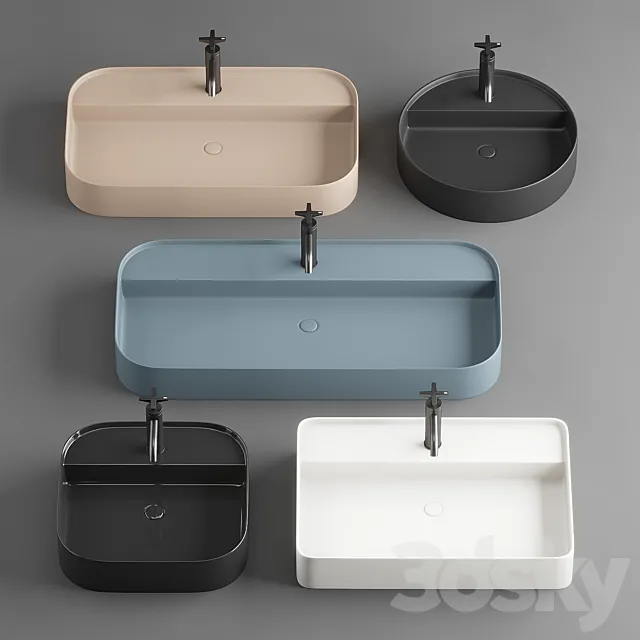 GALASSIA SMART B part 2 + CEA 3D Model GALASSIA SMART B part 2 + CEA 3D Model