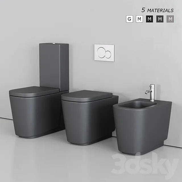 galassiameg 3D Model