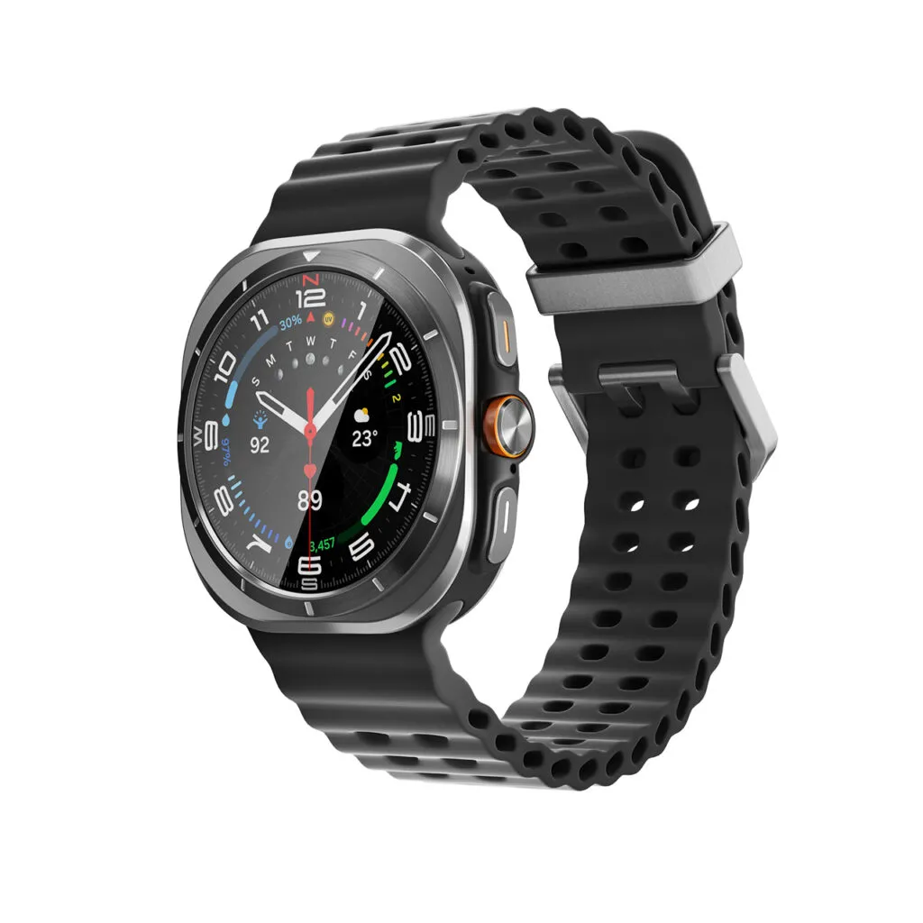 Galaxy Watch Ultra Silver by Samsung