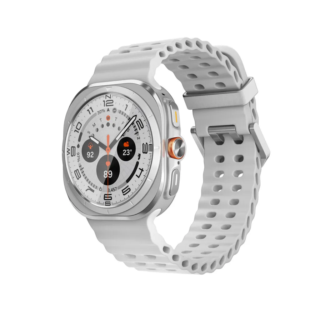 Galaxy Watch Ultra White by Samsung
