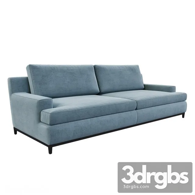 Galibberti Nino Hugo Sofa 3D Model Download Galibberti Nino Hugo Sofa 3D Model Download