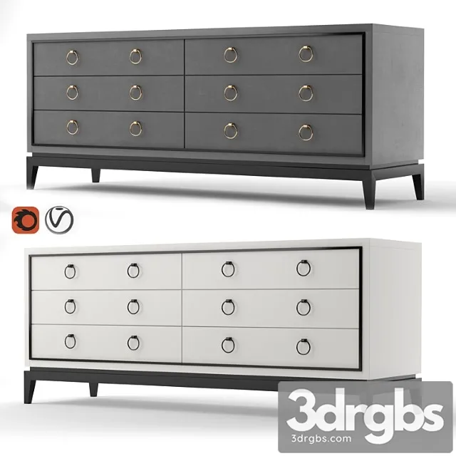 Galimberti nino asmara cassettiera Galimberti nino asmara cassettiera