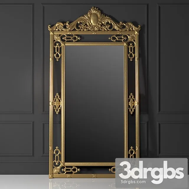 Galimberti nino bella mirror 3D Model Download Galimberti nino bella mirror 3D Model Download
