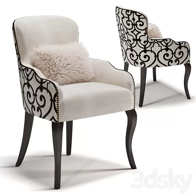 GALIMBERTI NINO Carmen 3D Model GALIMBERTI NINO Carmen 3D Model