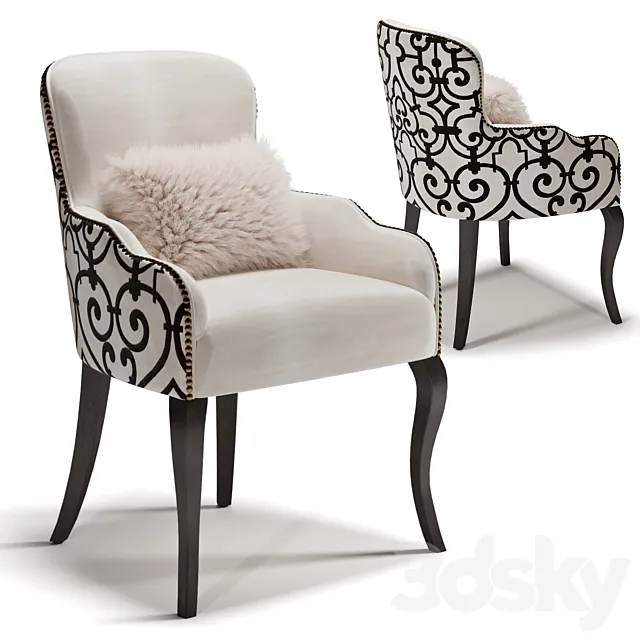 GALIMBERTI NINO Carmen 3DModel