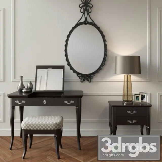 Galimberti Nino Gina Arabella Bianchina Vittorio 2 3D Model Download