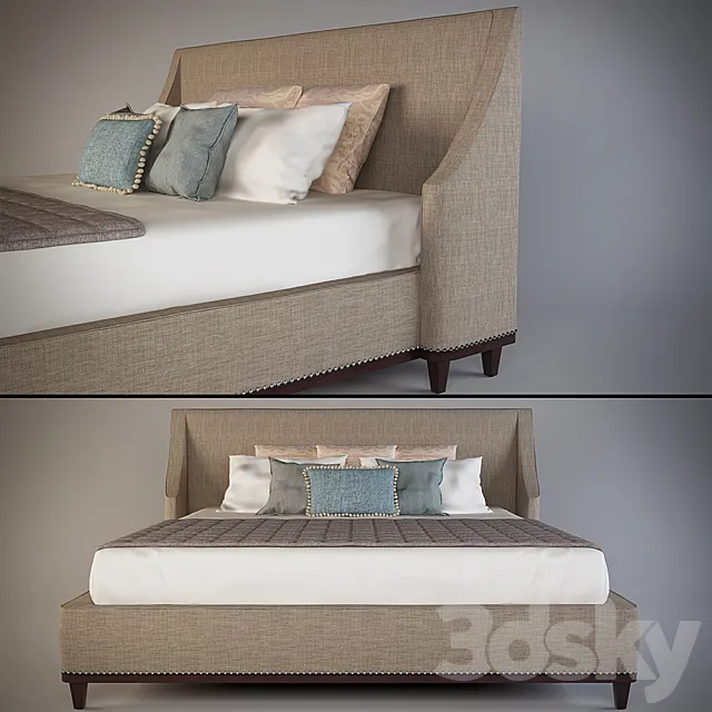 GALIMBERTI NINO – Grace 3DModel