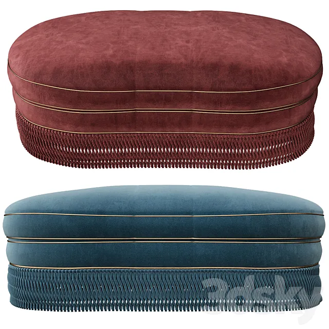 GALIMBERTI NINO ROMEO – Arte Panorama Puf 3DModel GALIMBERTI NINO ROMEO – Arte Panorama Puf 3DModel