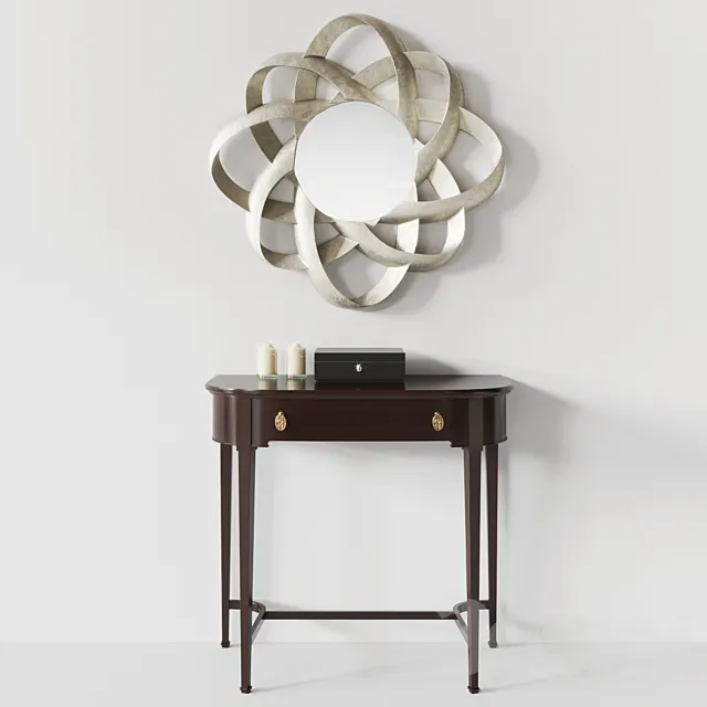 Galimberti nino tiffany 3D Model