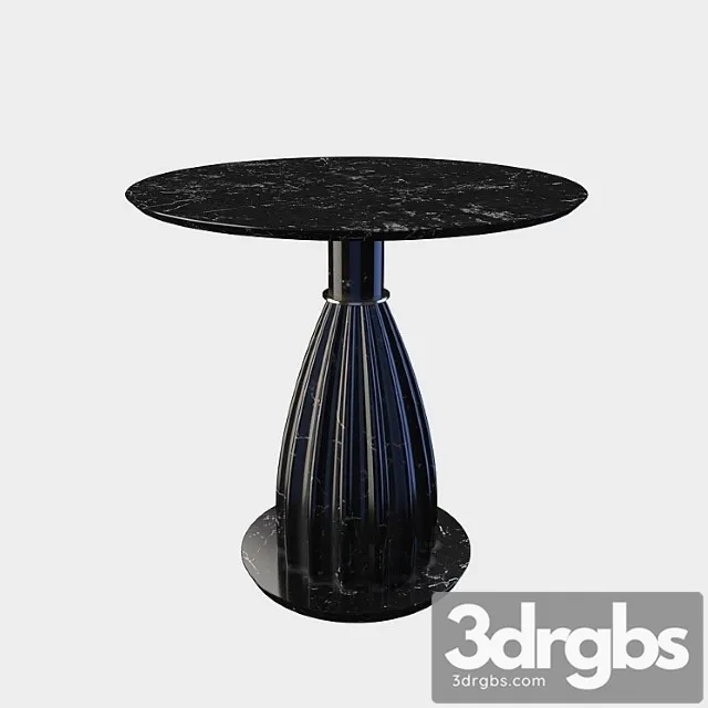 Galimberty nino table orlando tavolino ø 52 2 3D Model Download