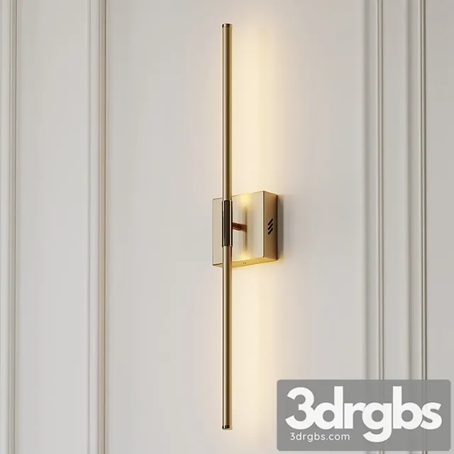 Gallatin dimmable gold and silver wall sconce by orren ellis 3D Model Download Gallatin dimmable gold and silver wall sconce by orren ellis 3D Model Download