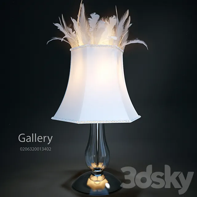 Gallery 3DModel