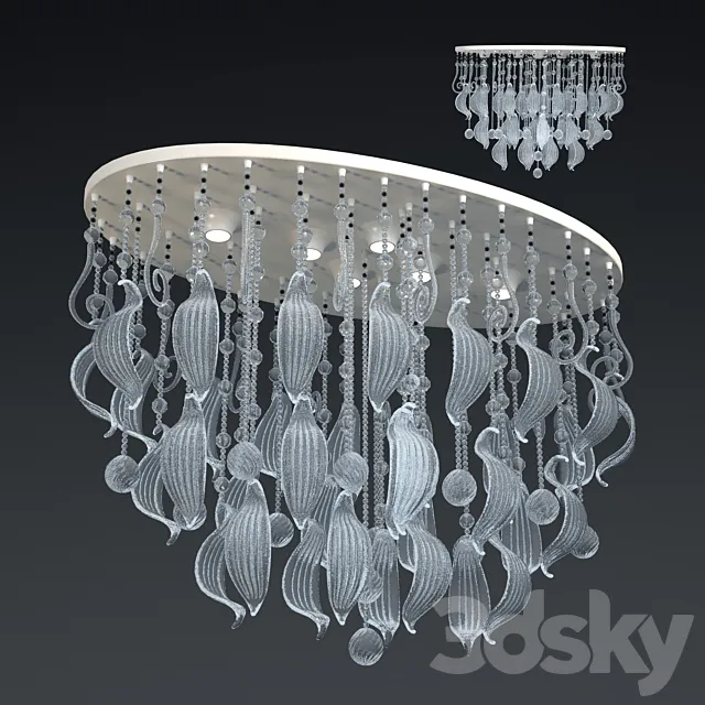 Gallery ELYSEE PL 100 3D Model Gallery ELYSEE PL 100 3D Model