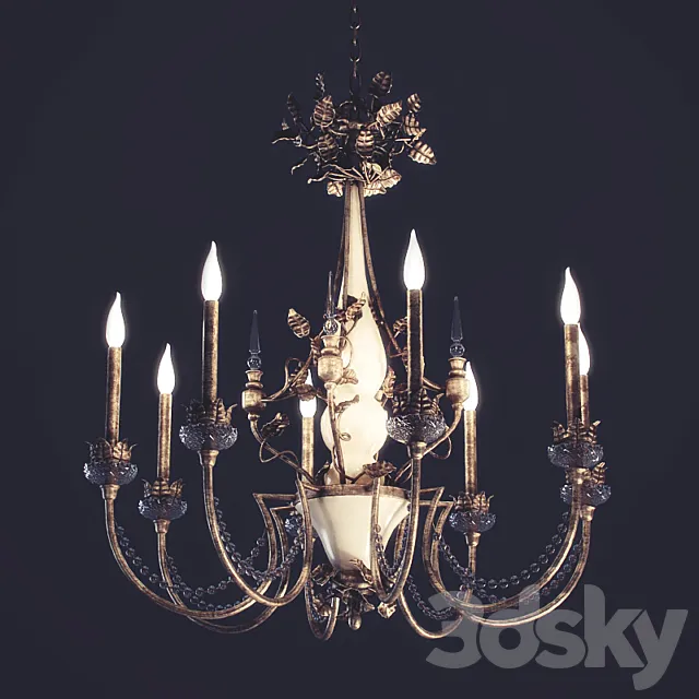 Gallo _ M 572 3D Model Gallo _ M 572 3D Model