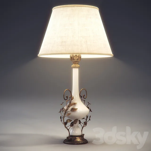 Gallo _ NC 318 3D Model Gallo _ NC 318 3D Model